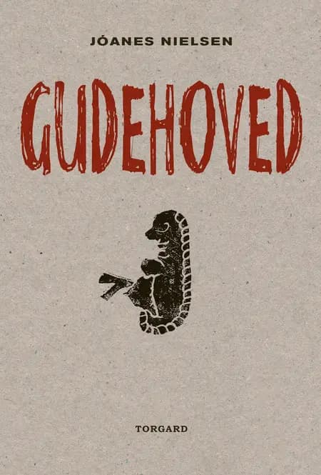 Gudehoved af Jóanes Nielsen