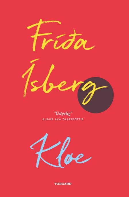 Kløe af Fríða Ísberg