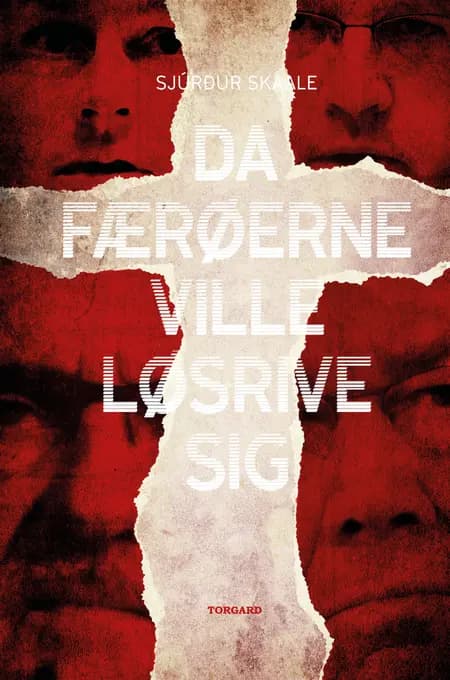 Da Færøerne ville løsrive sig af Sjúrður Skaale
