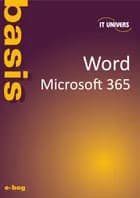 Word - Microsoft 365 af Charlotte Cederstrøm