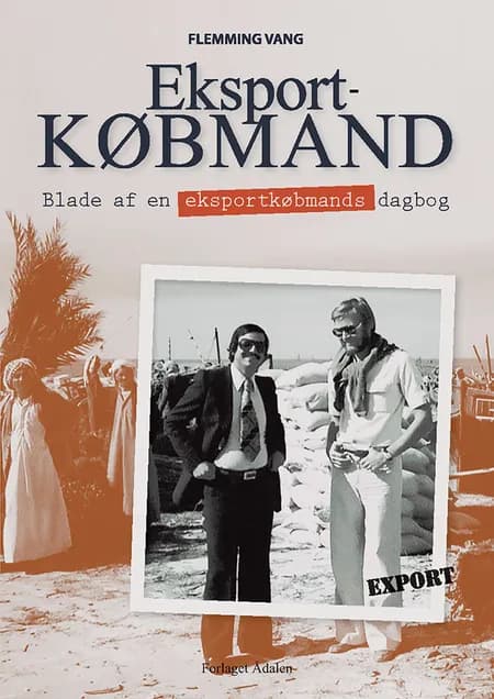 Eksportkøbmand af Flemming Vang