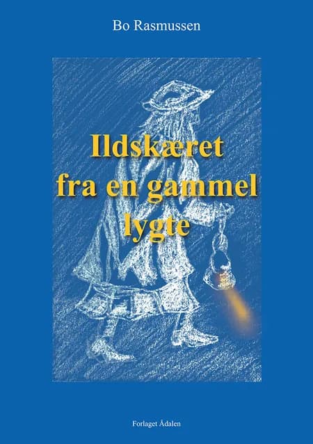 Ildskæret fra en gammel lygte af Bo Rasmussen