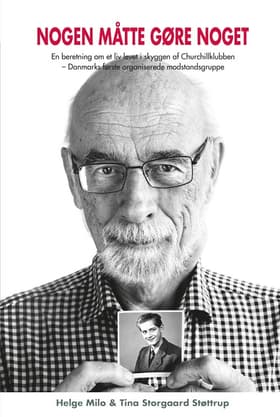 Nogen måtte gøre noget af Helge Milo
