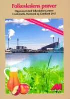 Folkeskolens Prøver 2017 af Opgavekommisionens medlemmer