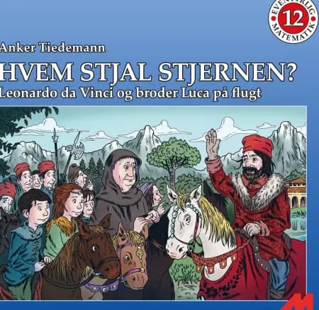 Hvem stjal stjernen af Anker Tiedemann