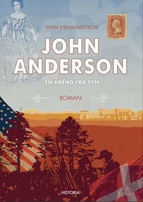 John Anderson af Gorm Stefan Götzsche