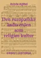 Den europæiske åndsverden som religiøs kultur