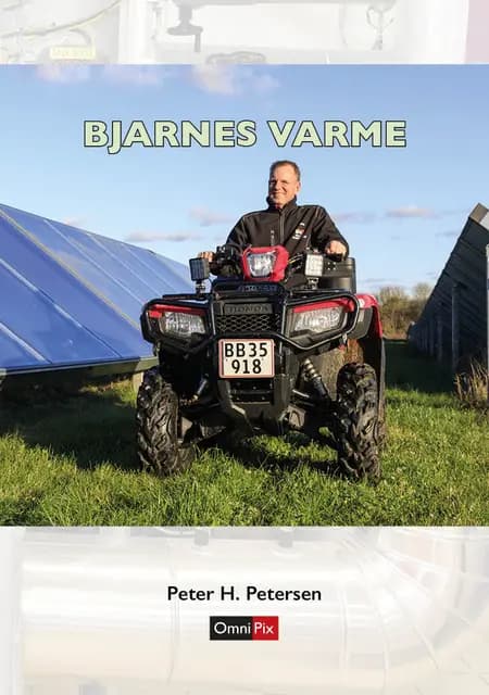 Bjarnes varme af Peter H. Petersen