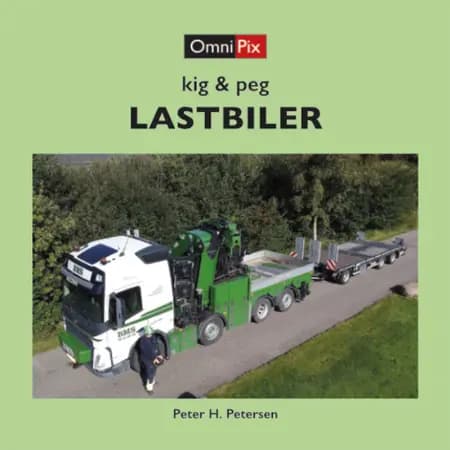 LASTBILER af Peter H. Petersen