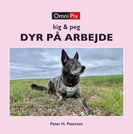 DYR PÅ ARBEJDE af Peter Helge Petersen