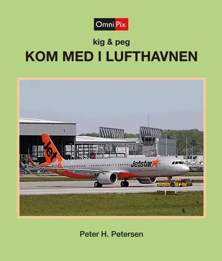 Kom med i lufthavnen af Peter H. Petersen