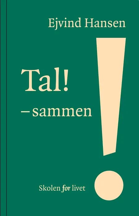 Tal! af Ejvind Hansen