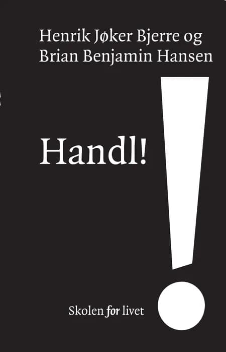 Handl! af Henrik Jøker Bjerre