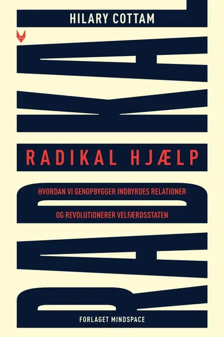 Radikal hjælp af Hilary Cottam