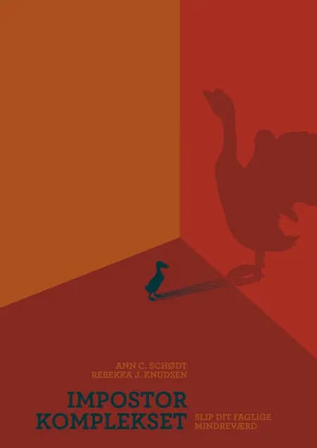 Impostor-komplekset af Ann C. Schødt