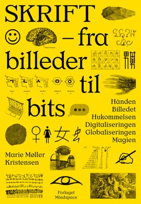 SKRIFT af Marie Møller Kristensen