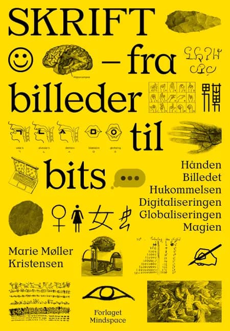 SKRIFT af Marie Møller Kristensen