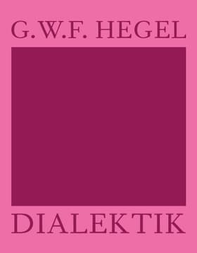 Dialektik af G. W. F. Hegel