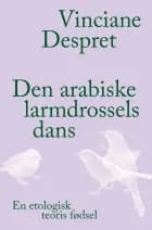 Den arabiske larmdrossels dans