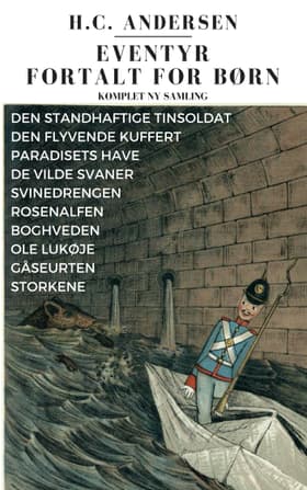 Eventyr fortalt for børn af H.C. Andersen