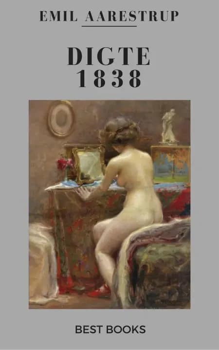 Digte 1838 af Emil Aarestrup