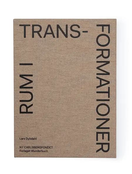 Rum i transformationer af Lars Dybdahl