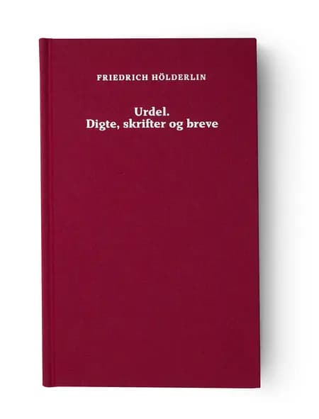 Urdel. af Friedrich Hölderlin