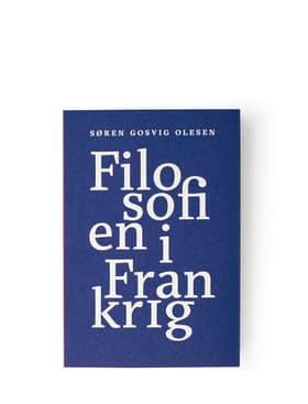 Filosofien i Frankrig af Søren Gosvig Olesen