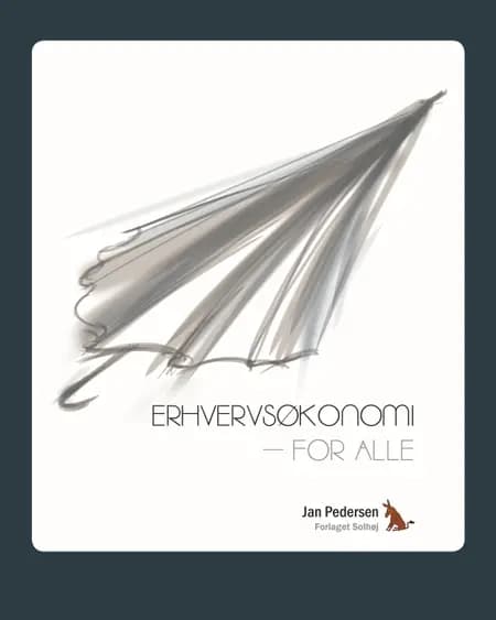 Erhvervsøkonomi af Jan Pedersen