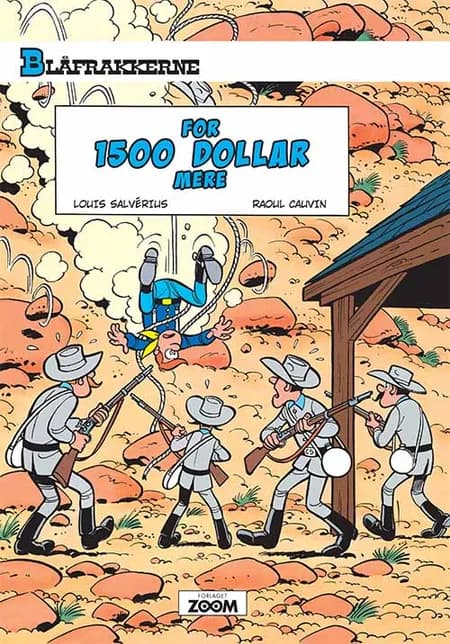 For 1500 dollar mere af Louis Salvérius