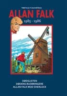 Allan Falk 1985-1986 af Duchâteau