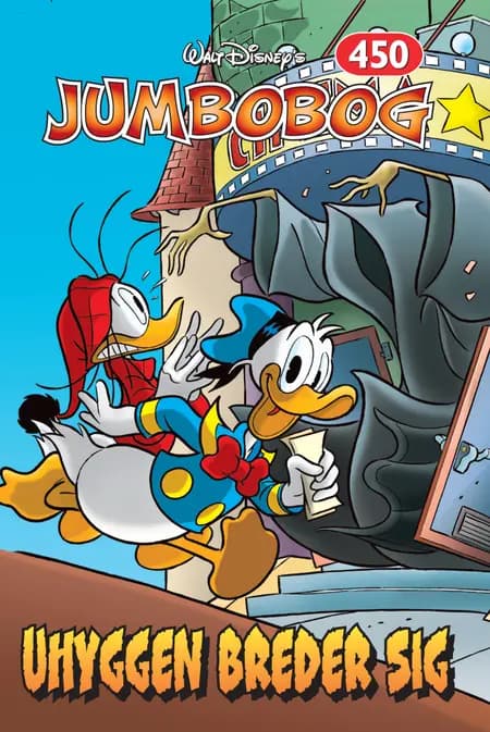 Uhyggen breder sig af Disney