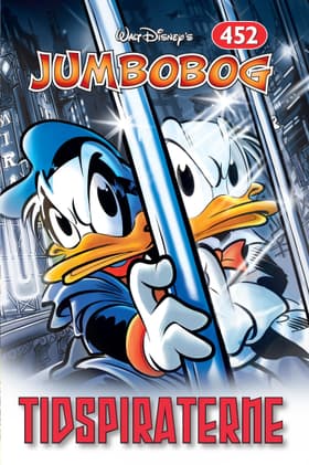 Tidspiraterne af Disney