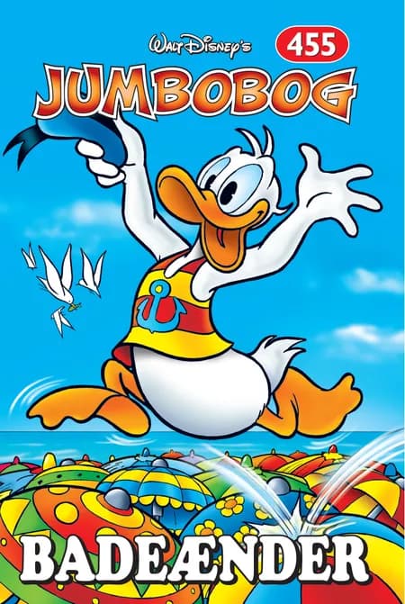 Jumbobog nr. 455 af Disney