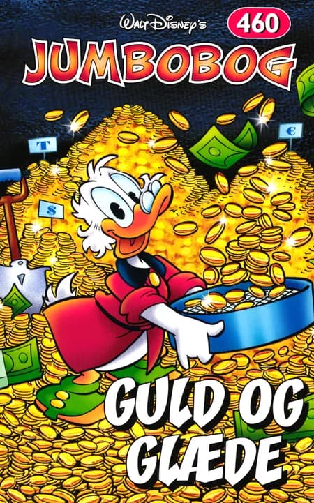 Jumbobog 460 af Disney