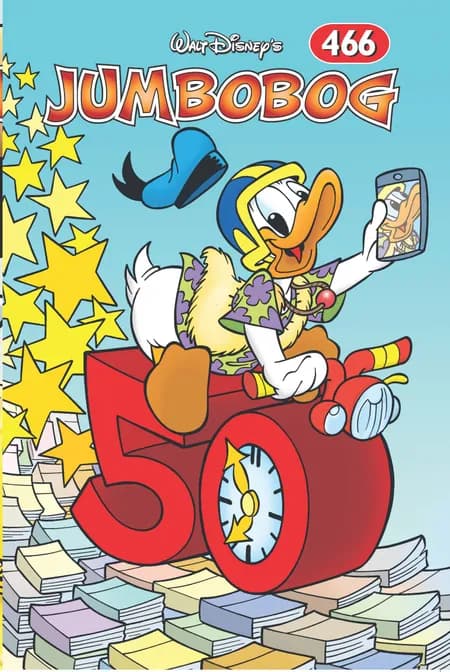 Jumbobog 466 af Disney
