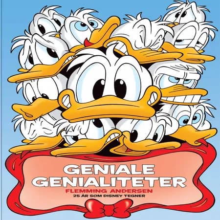 GENIALE GENIALITETER af Disney