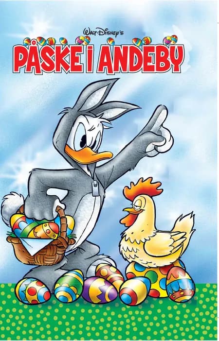Påske i Andeby af Disney