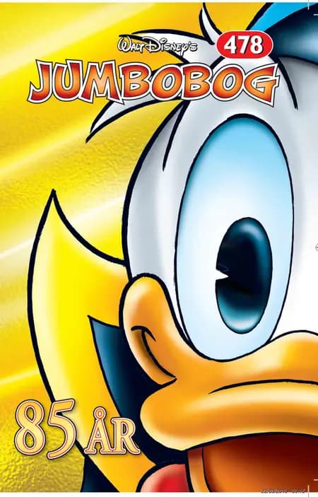 Jumbobog 478 af Disney