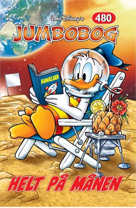 Jumbobog 480 af Disney