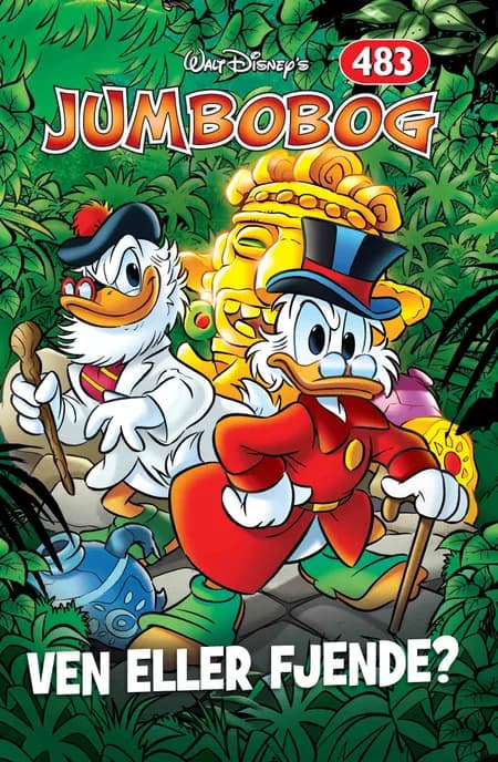 Jumbobog 483. af Disney