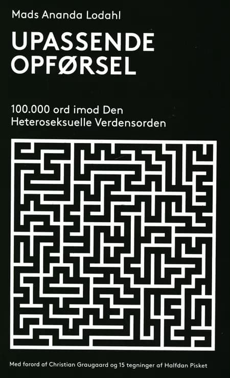 Upassende opførsel af Mads Ananda Lodahl