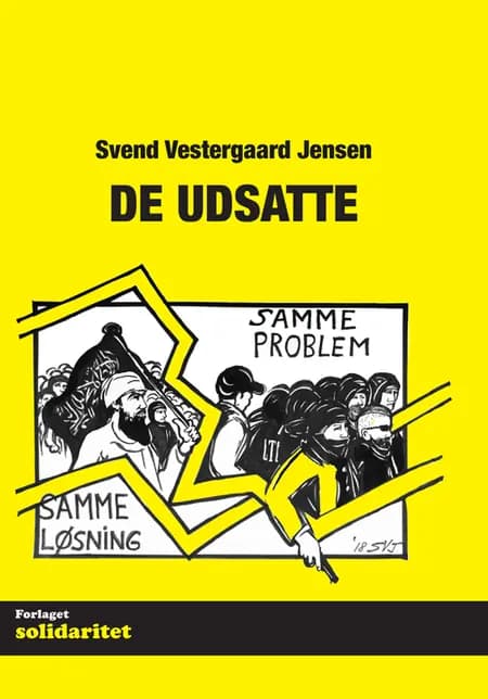 De udsatte af Svend Vestergaard Jensen
