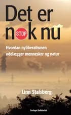 Det er nok nu