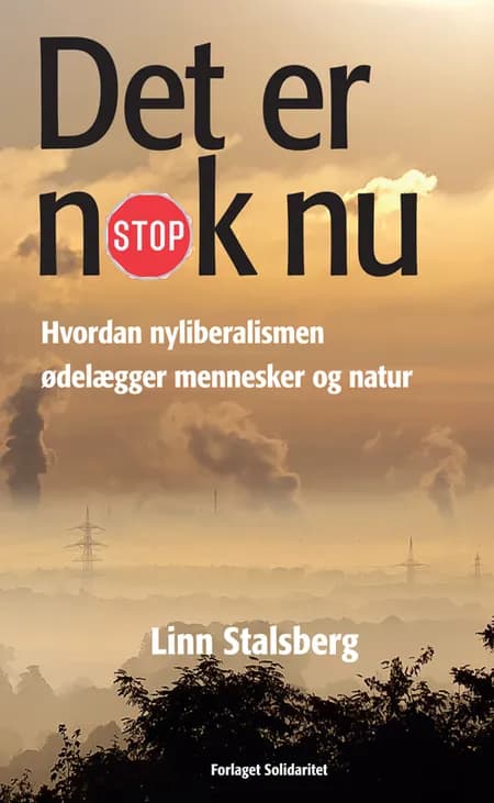 Det er nok nu af Linn Stalsberg