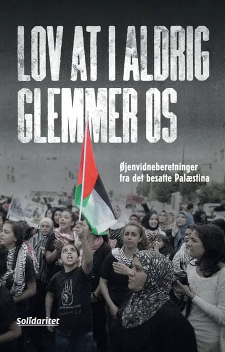 Lov at I aldrig glemmer os af Asbjørn Nielsen
