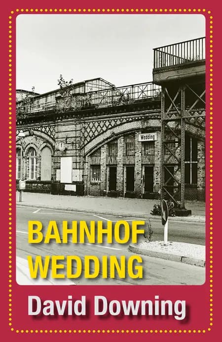 Bahnhof Wedding af David Downing