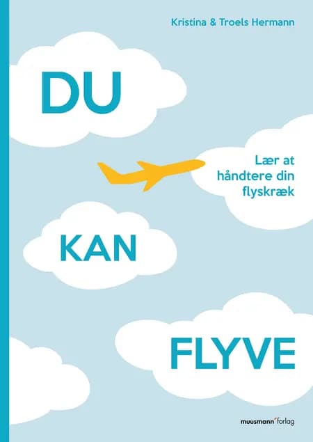 Du kan flyve af Kristina Hermann