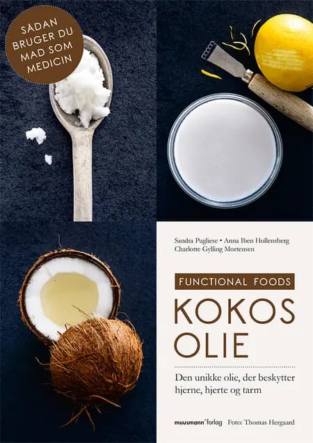 Kokosolie af Sandra Pugliese