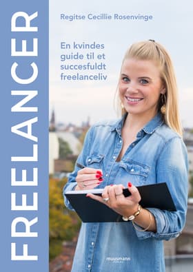 Freelancer af Regitse Cecillie Rosenving